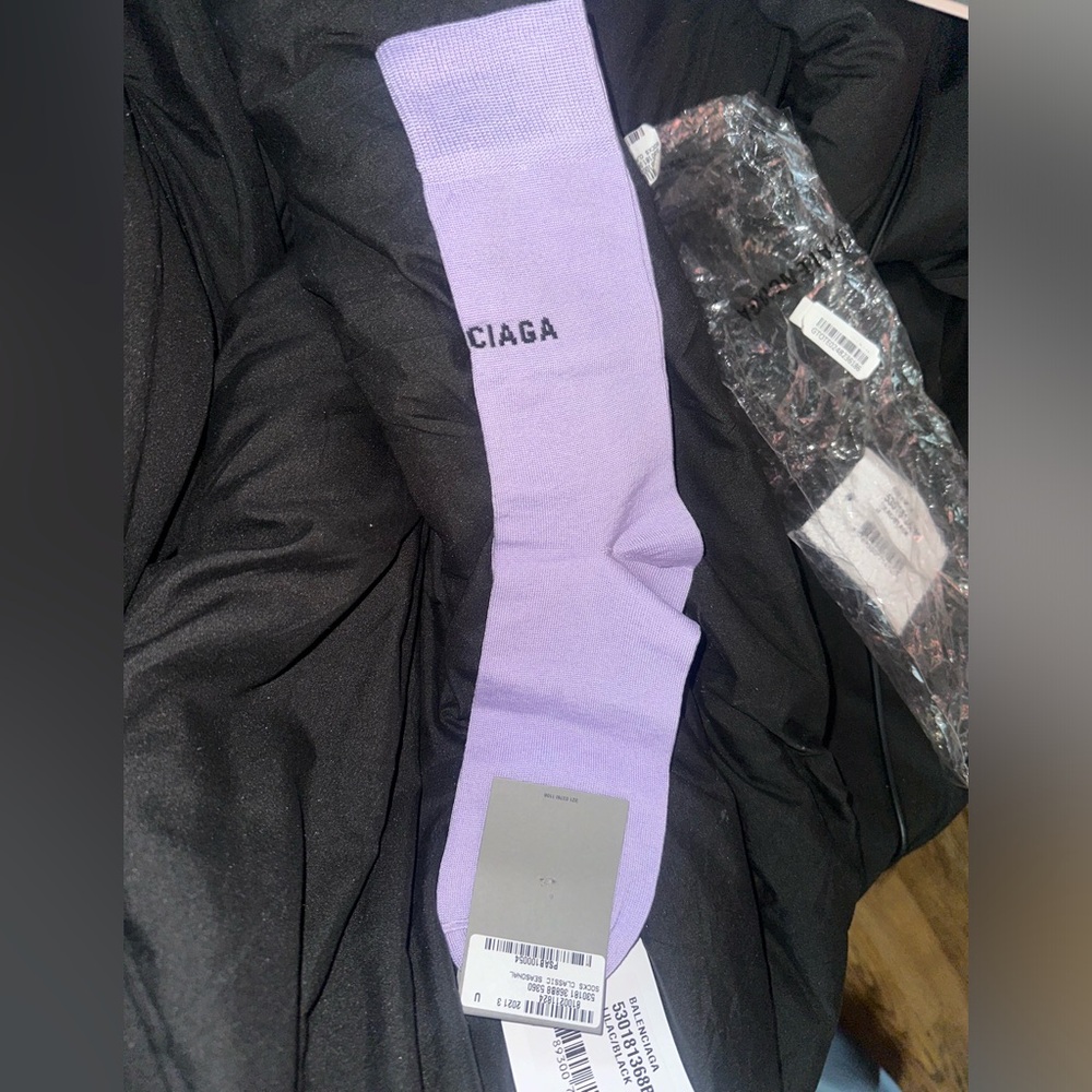 Balenciaga socks